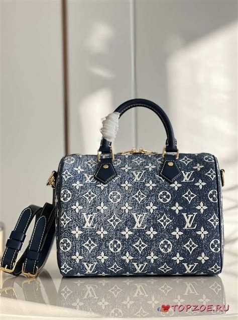 lv speedy.|lv speedy denim.